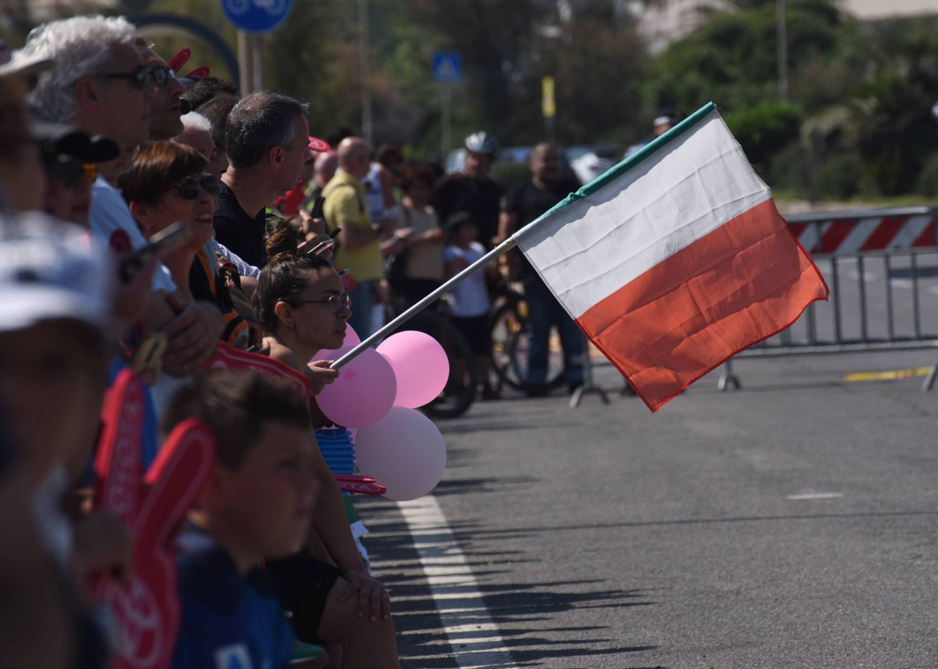 Il giro d''Italia fa tappa a Ostia